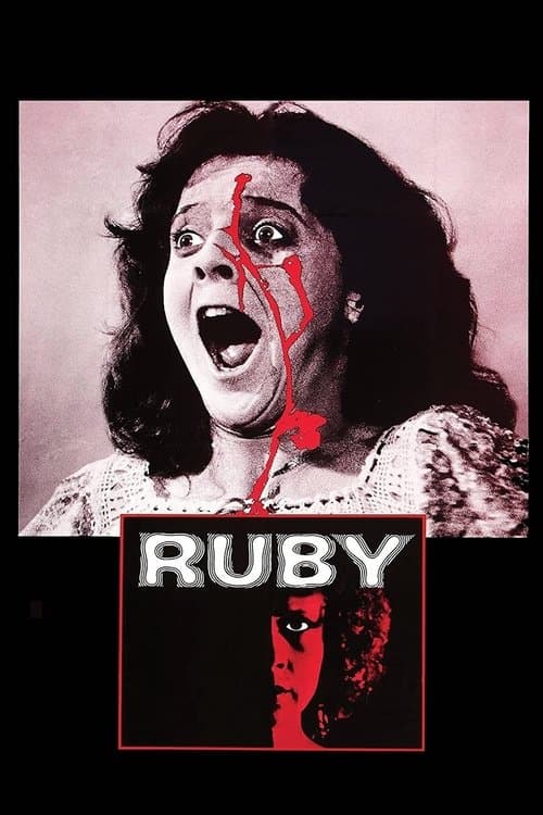 Rubyのポスター