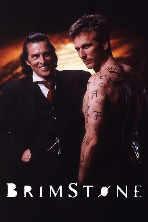 Brimstoneのポスター