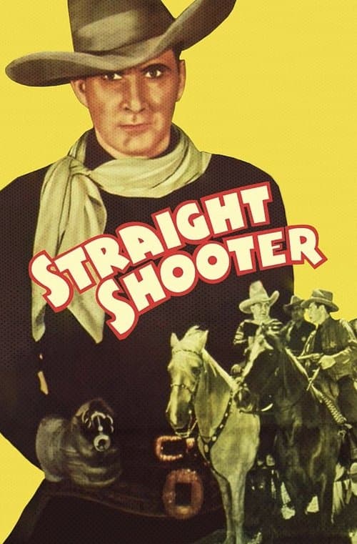 Straight Shooterのポスター
