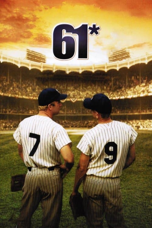 61*のポスター