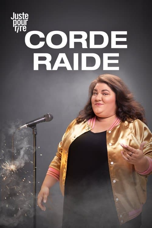 Corde raideのポスター
