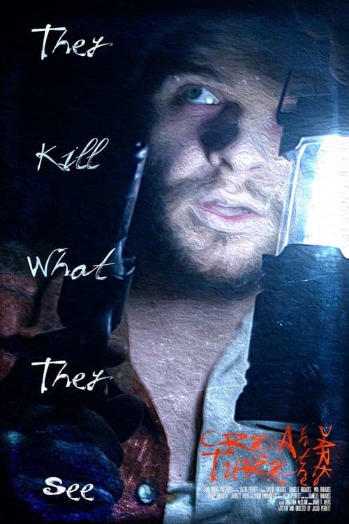 Creature in the Darkのポスター