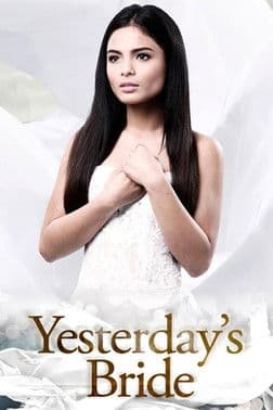 Yesterday's Brideのポスター