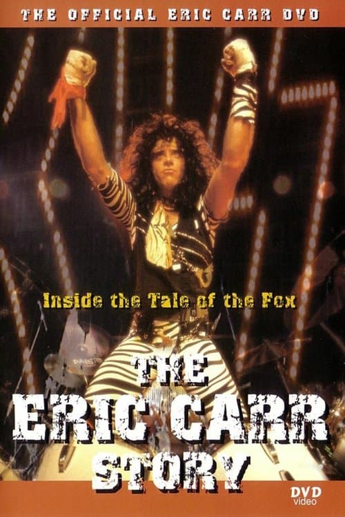 Tail of the Fox: Eric Carrのポスター