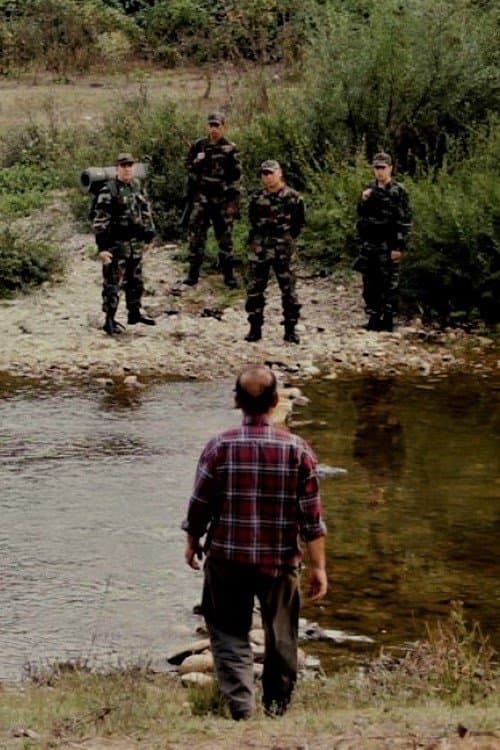 Mêrên Ji Avê Ditirsinのポスター