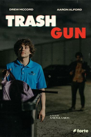 TRASH GUNのポスター