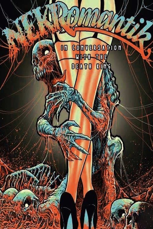 In Conversation with the Death Kingのポスター