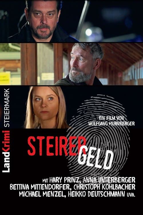 Steirergeldのポスター