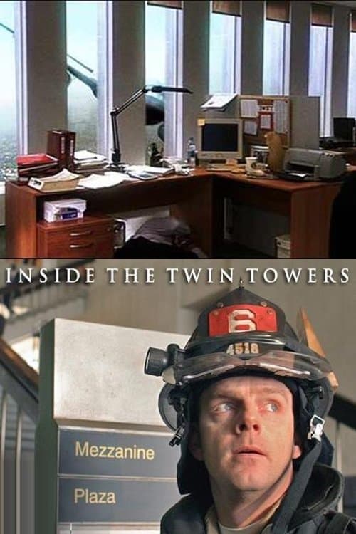 9/11: The Twin Towersのポスター