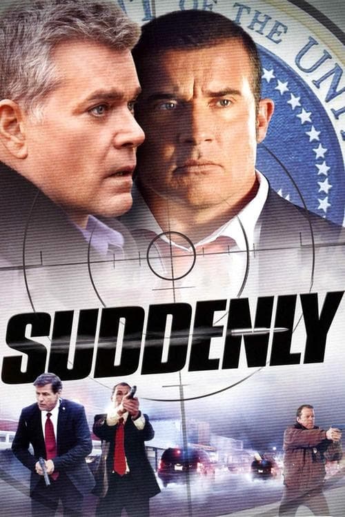 Suddenlyのポスター