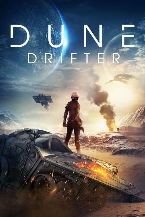 デューン・サバイバー 砂の惑星のポスター