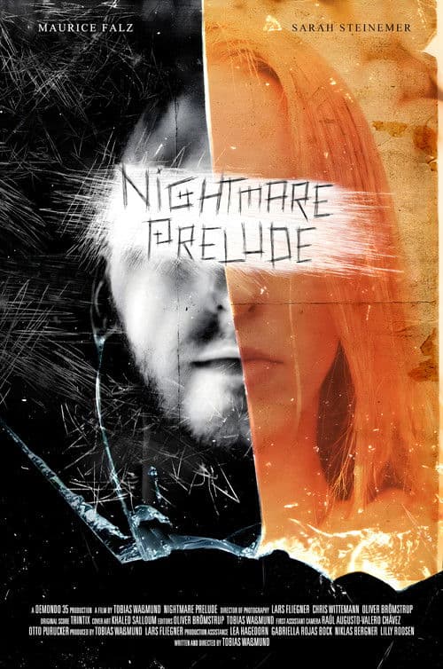 Nightmare Preludeのポスター