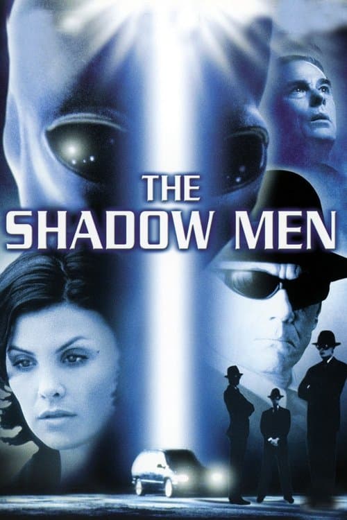 The Shadow Menのポスター