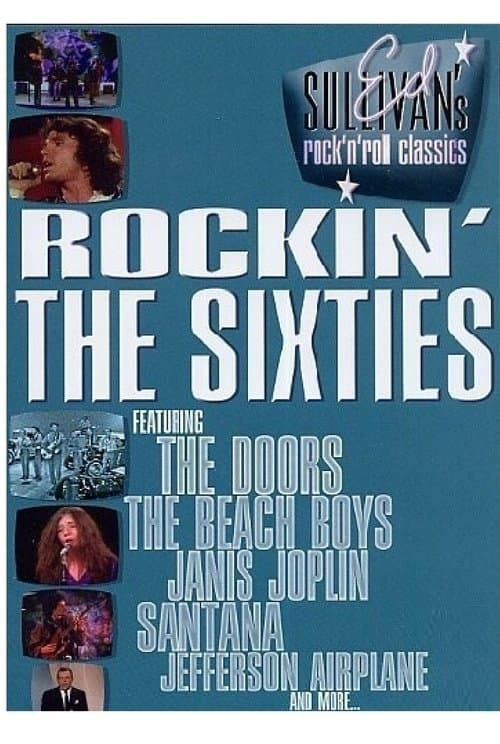 Ed Sullivan's Rock 'N' Roll Classics: Rockin' the Sixtiesのポスター