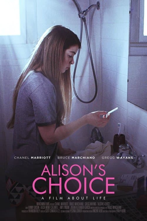 Alison's Choiceのポスター