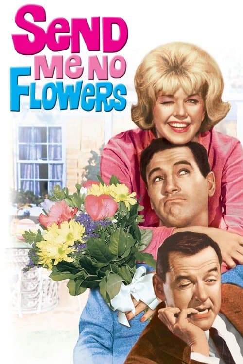 Send Me No Flowersのポスター