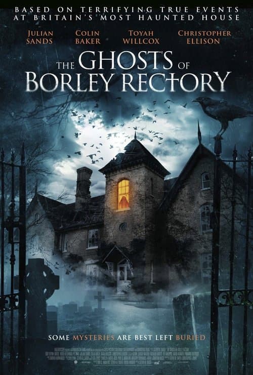 The Ghosts of Borley Rectoryのポスター