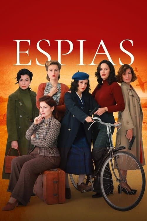 Espiasのポスター