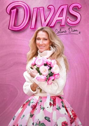 Divas : Celine Dionのポスター