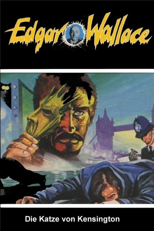 Die Katze von Kensingtonのポスター