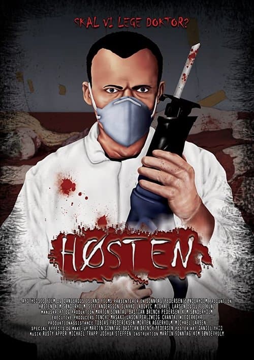 Høstenのポスター