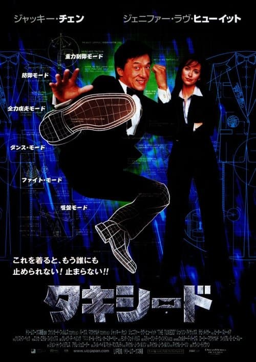 タキシードのポスター