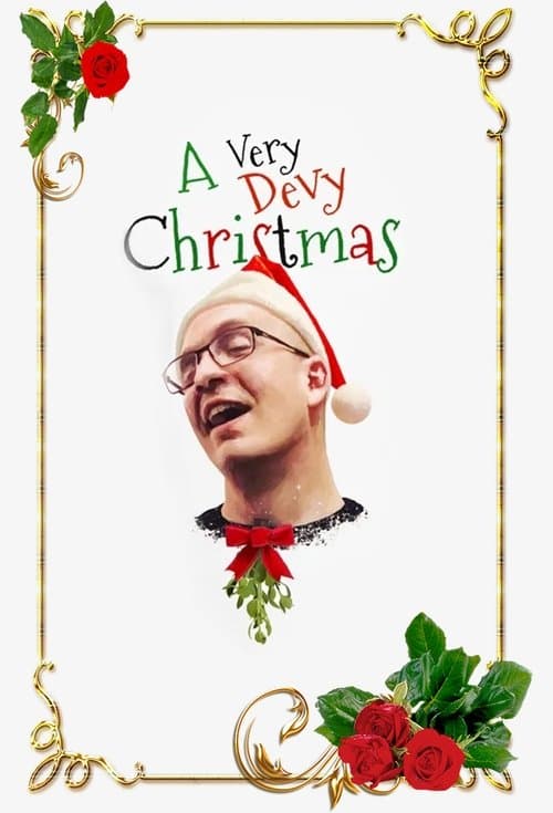Devin Townsend - Christmas Showのポスター