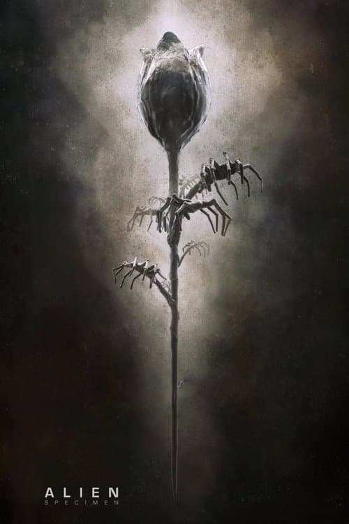 Alien: Specimenのポスター