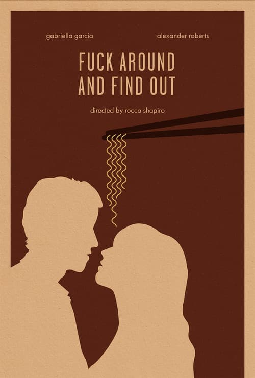 FAFO (Fuck Around and Find Out)のポスター