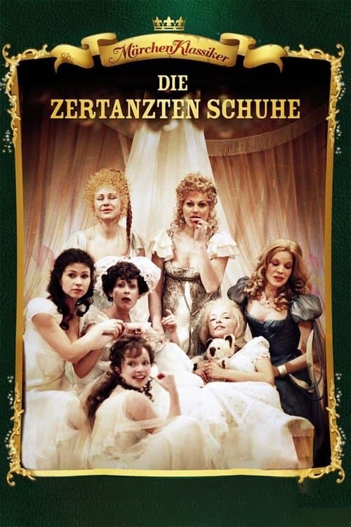 Die zertanzten Schuheのポスター