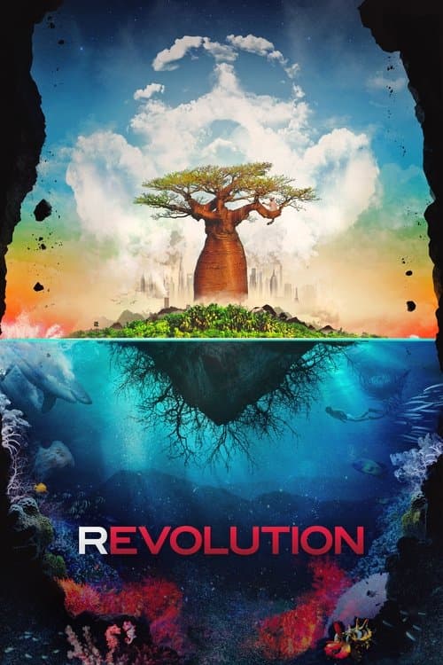 Revolutionのポスター