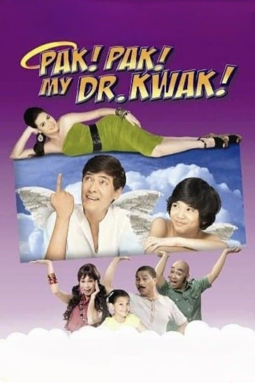 Pak! Pak! My Dr. Kwak!のポスター