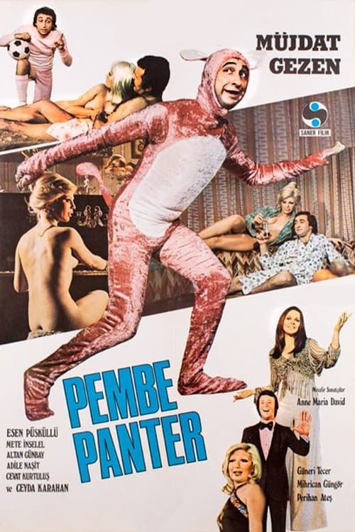 Pembe Panterのポスター