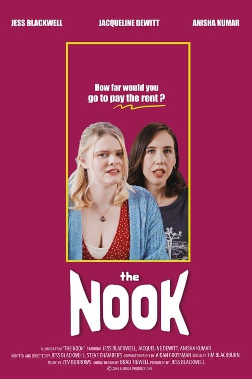 The Nookのポスター