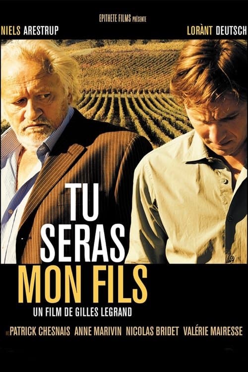 Tu seras mon filsのポスター