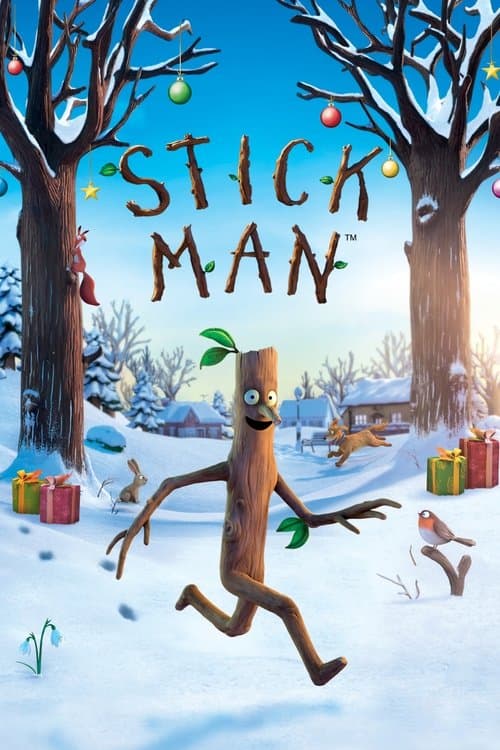 Stick Manのポスター