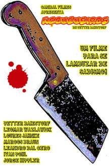 Açougueirosのポスター