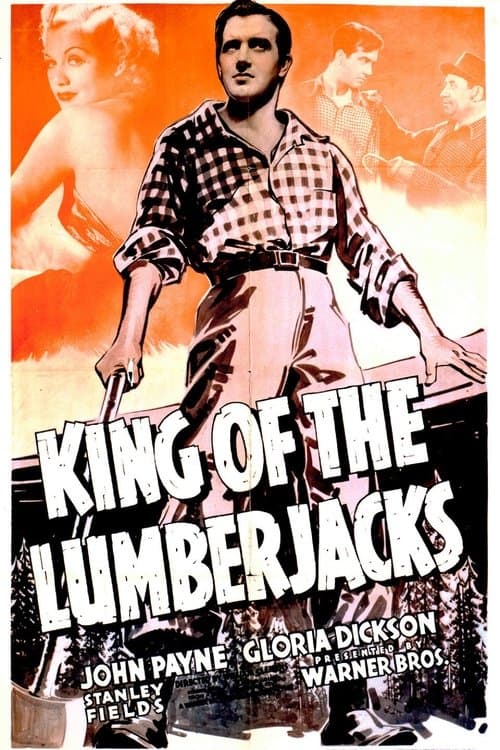 King of the Lumberjacksのポスター