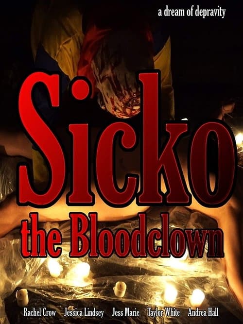Sicko the Bloodclownのポスター