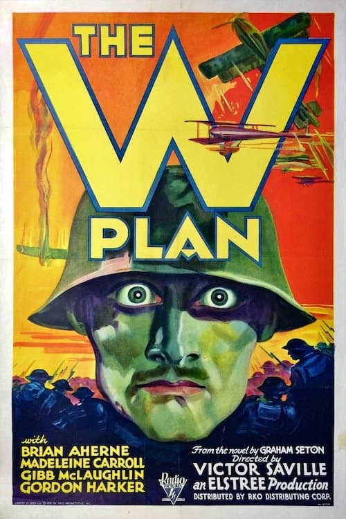 The W Planのポスター
