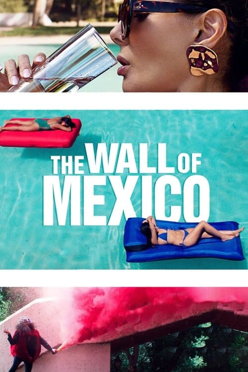 The Wall of Mexicoのポスター