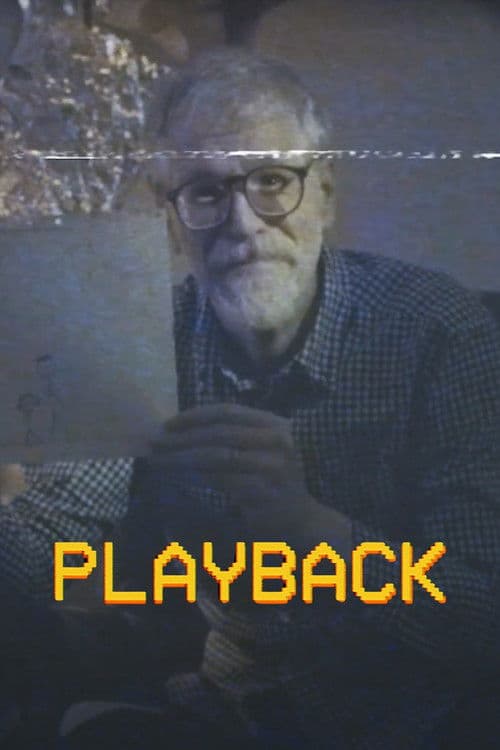 Playbackのポスター