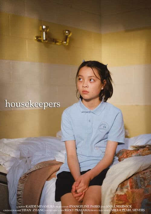Housekeepersのポスター