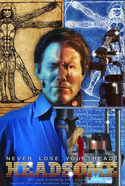 Headsomeのポスター