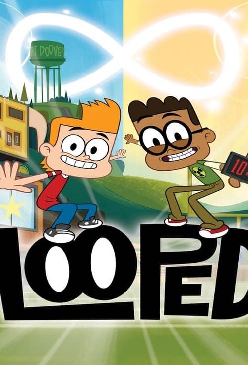 Loopedのポスター