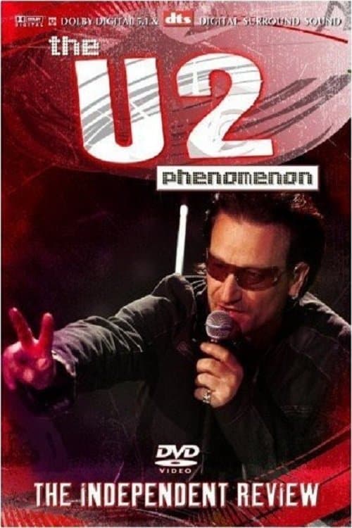 U2 Phenomenon - The Independent Reviewのポスター