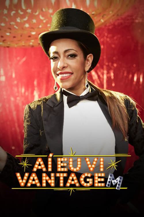 Aí Eu Vi Vantagemのポスター