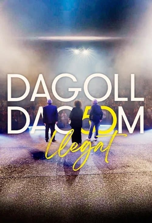 Dagoll Dagom. Llegatのポスター