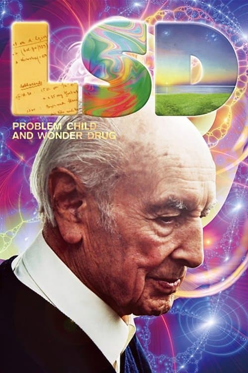 LSD: Problem Child and Wonder Drugのポスター