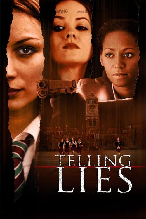 Telling Liesのポスター